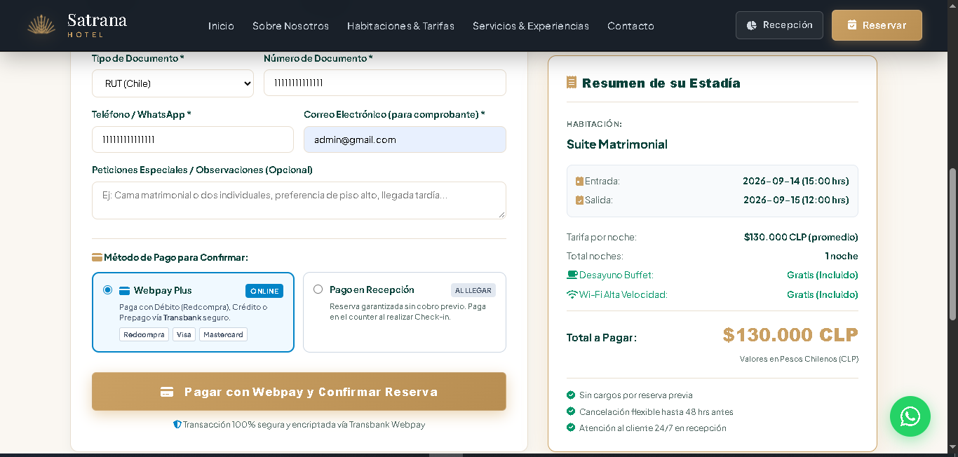 Webpay