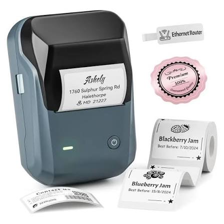 Etiquetadora Térmica Inteligente Niimbot Bluetooth